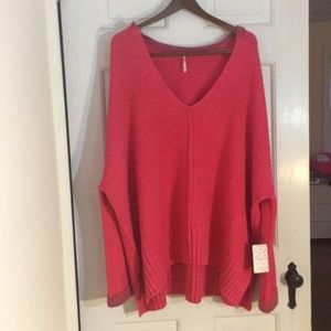 Free People Take Me Over Sweater